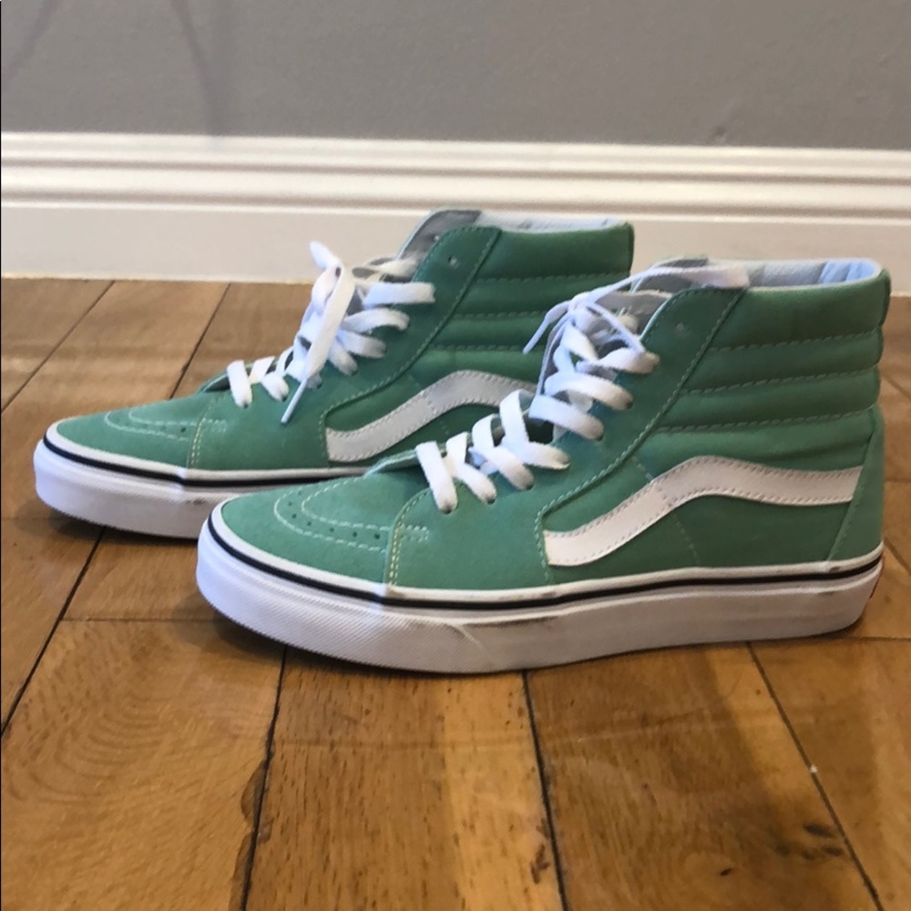VANS SK8-HI